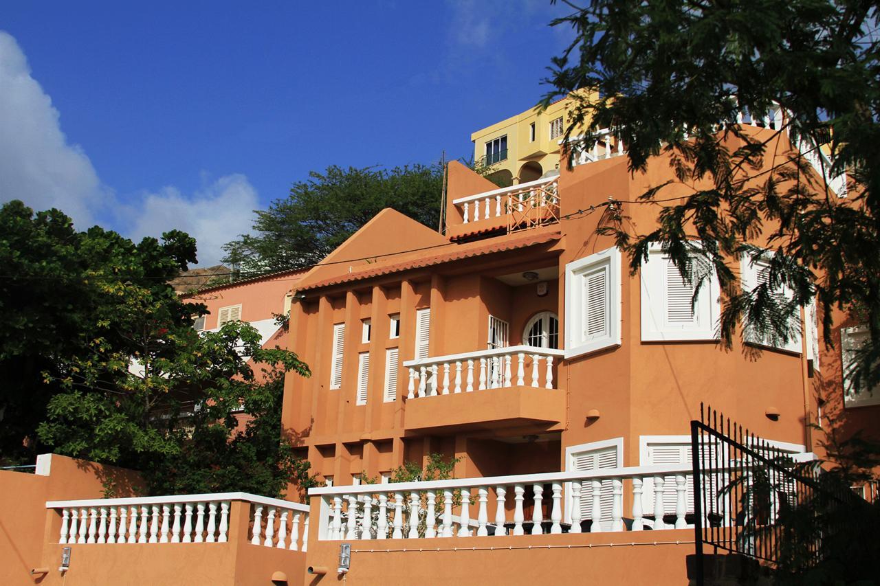 Vila Mira Mar Bed and Breakfast Mindelo Exterior foto