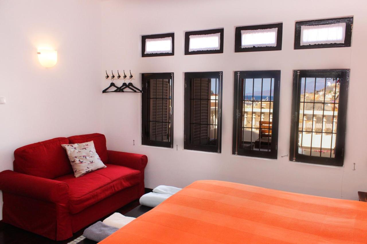 Vila Mira Mar Bed and Breakfast Mindelo Exterior foto